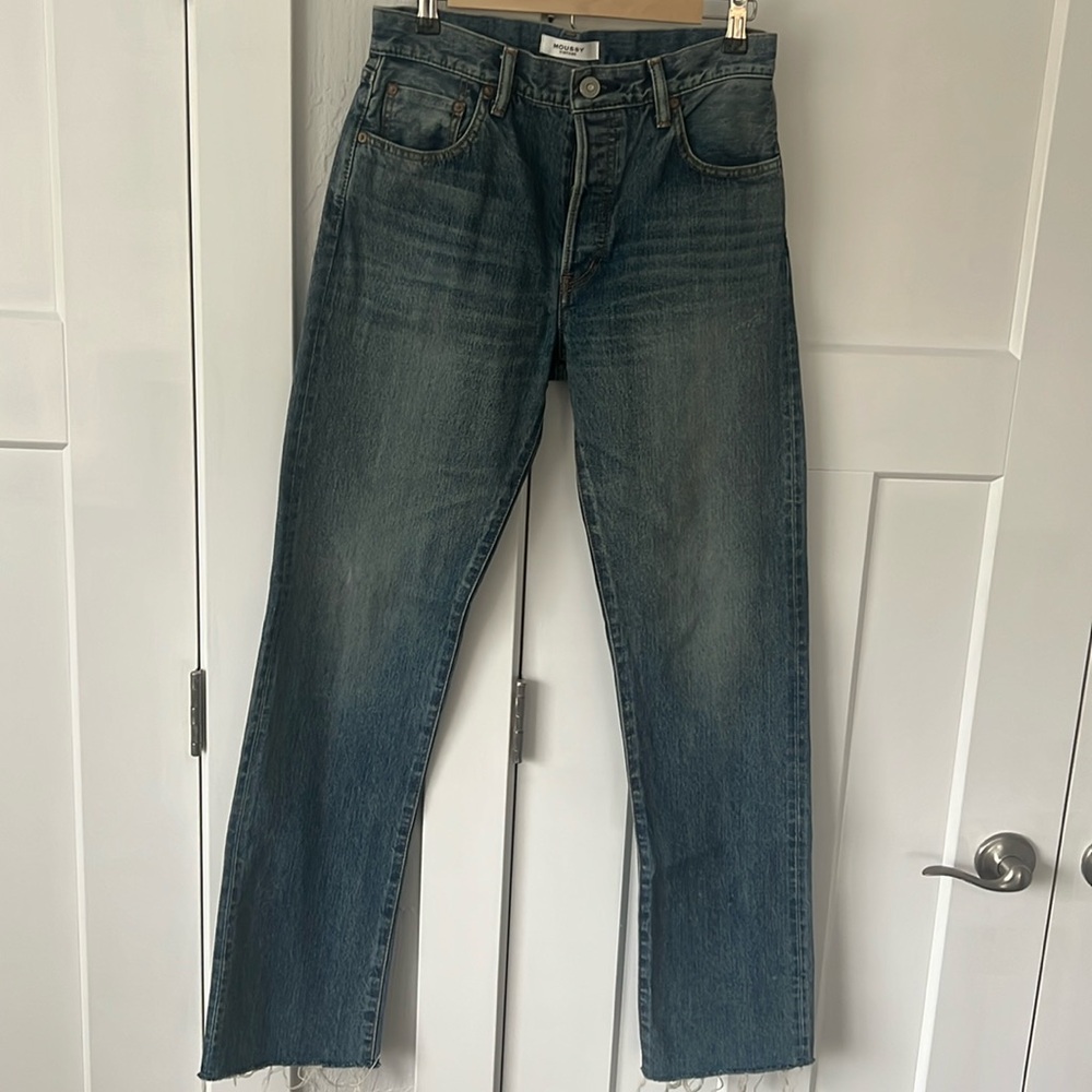 Moussy Vintage Denim